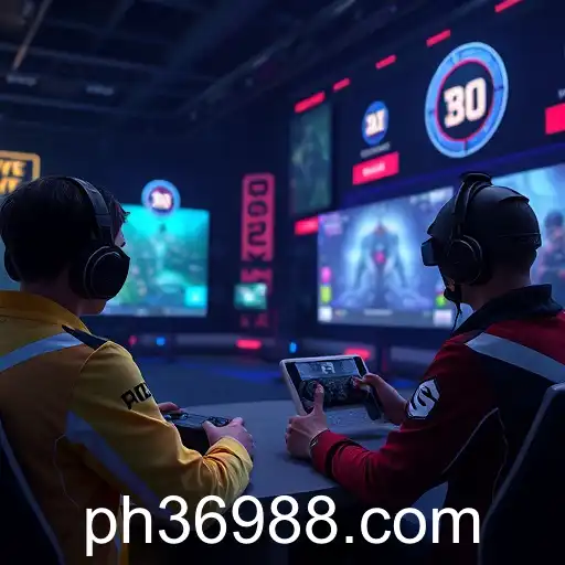 Digital Shifts in Gaming Industry