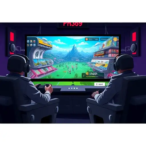 Revamping the Gaming Landscape: PH369's Digital Evolution