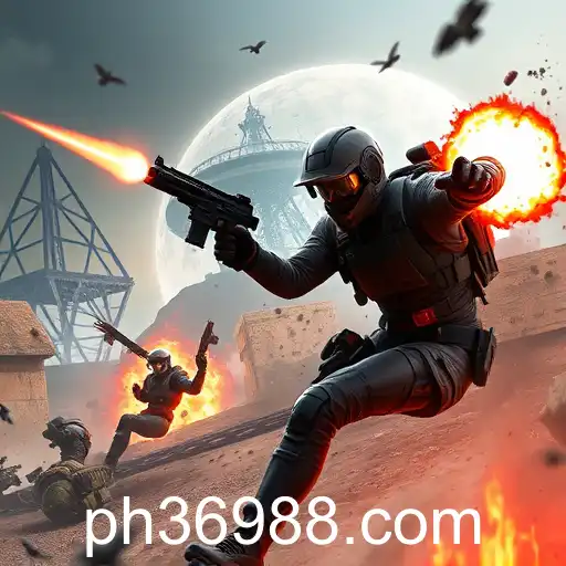 Exploring the Thrilling World of Action Games on PH369