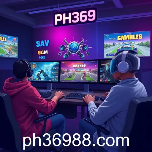 Online Gaming Surge: The Rise of PH369
