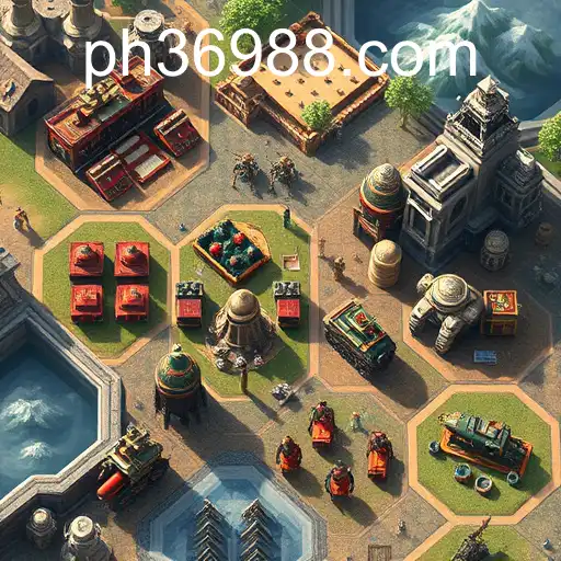 The Allure of Strategy Games: A Dive into Tactical Excellence